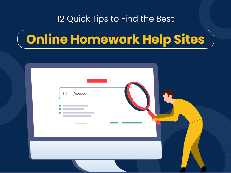 Top 7 Online Homework Help Websites For College Students