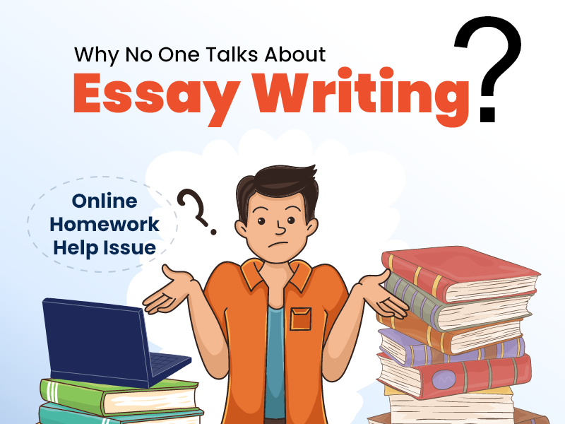 Why No One Talks About Essay Writing? – Online Homework Help Issue 
