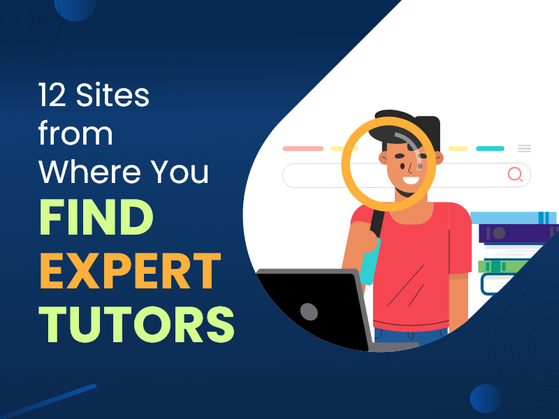 Online Homework Help: 12 Sites From Where You Find Expert Tutors 
