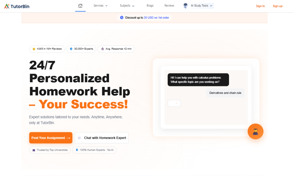 TutorBin